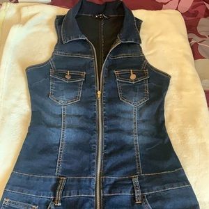 Jean romper
